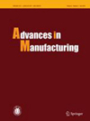 Advances in Manufacturing杂志封面